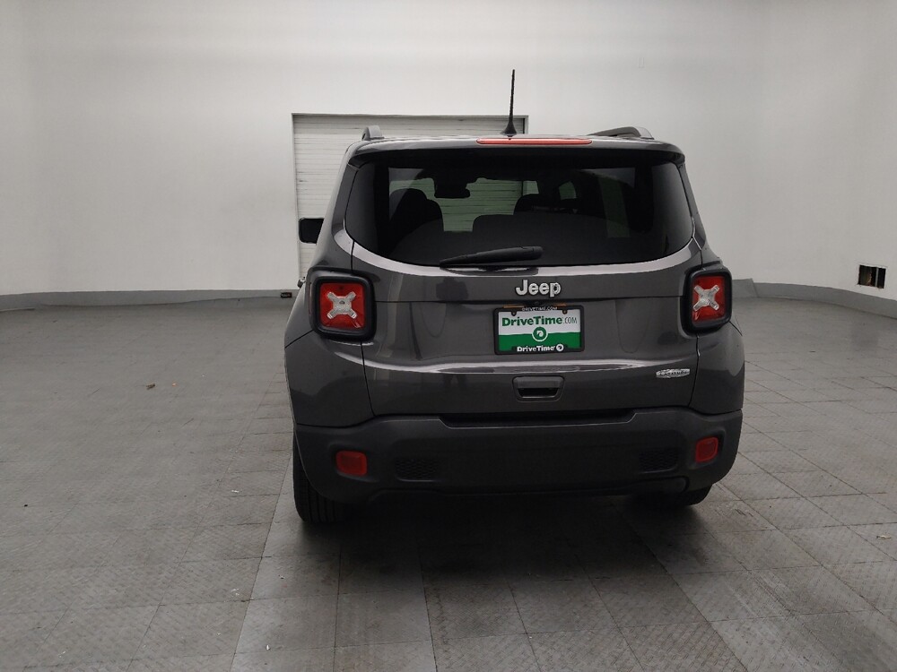2020 Jeep Renegade in Stone Mountain, GA 30083 - 18137810 6