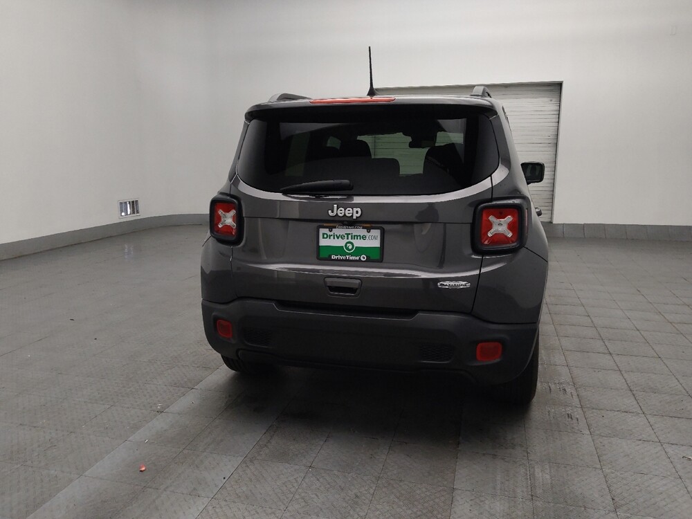 2020 Jeep Renegade in Stone Mountain, GA 30083 - 18137810 7