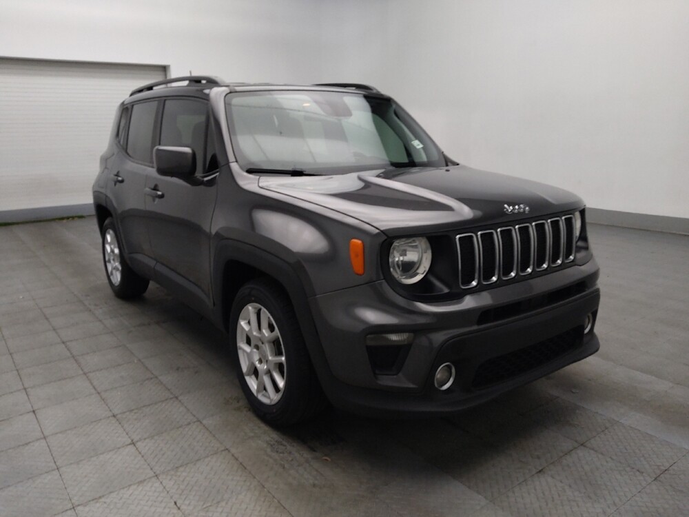 2020 Jeep Renegade in Stone Mountain, GA 30083 - 18137810 13