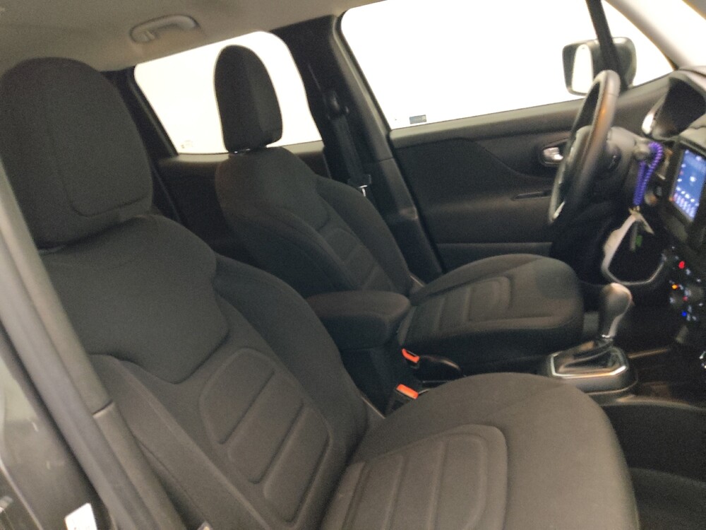 2020 Jeep Renegade in Stone Mountain, GA 30083 - 18137810 21