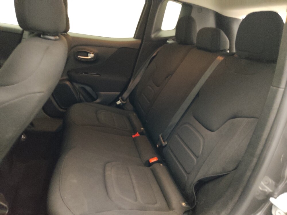 2020 Jeep Renegade in Stone Mountain, GA 30083 - 18137810 18