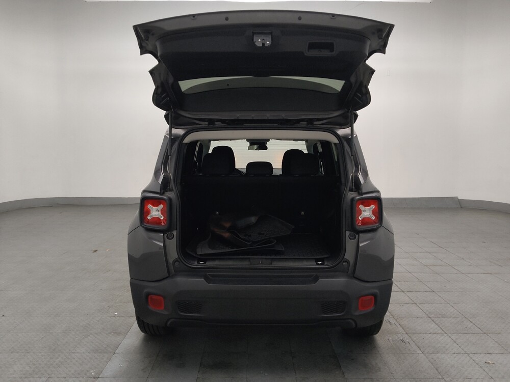 2020 Jeep Renegade in Stone Mountain, GA 30083 - 18137810 29