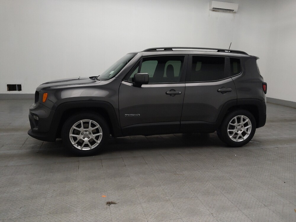 2020 Jeep Renegade in Stone Mountain, GA 30083 - 18137810 2