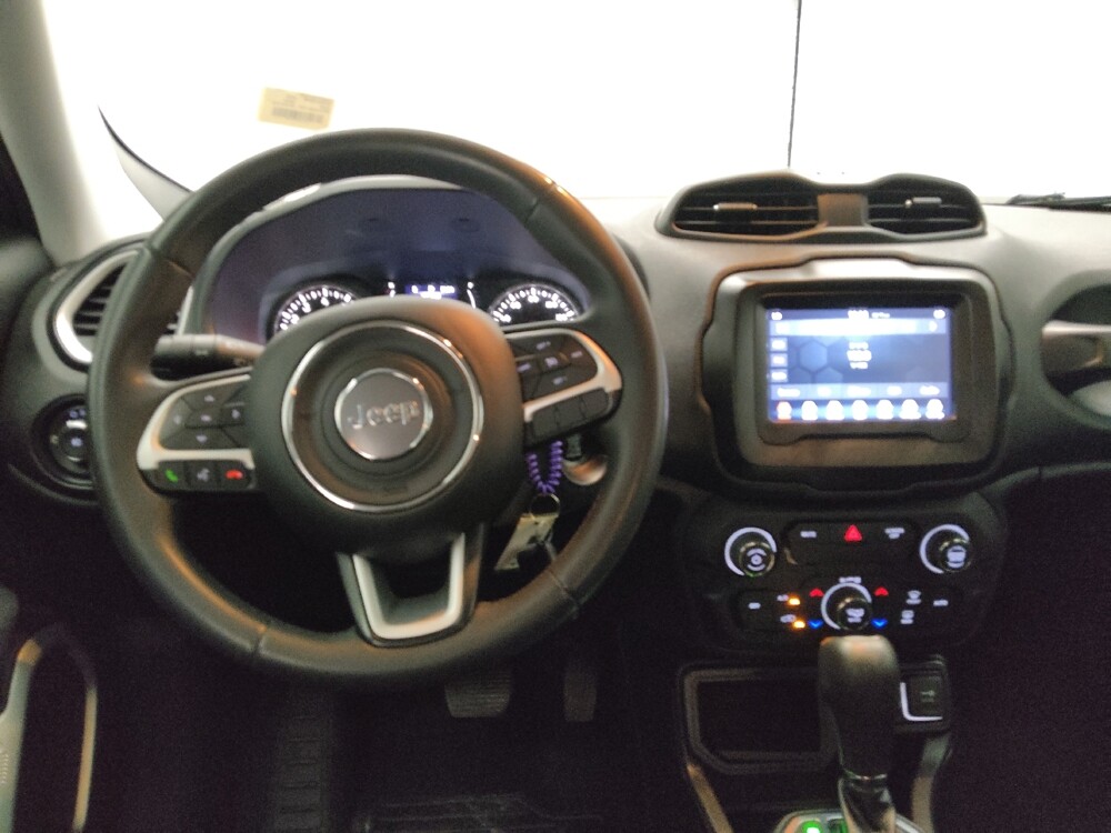2020 Jeep Renegade in Stone Mountain, GA 30083 - 18137810 22
