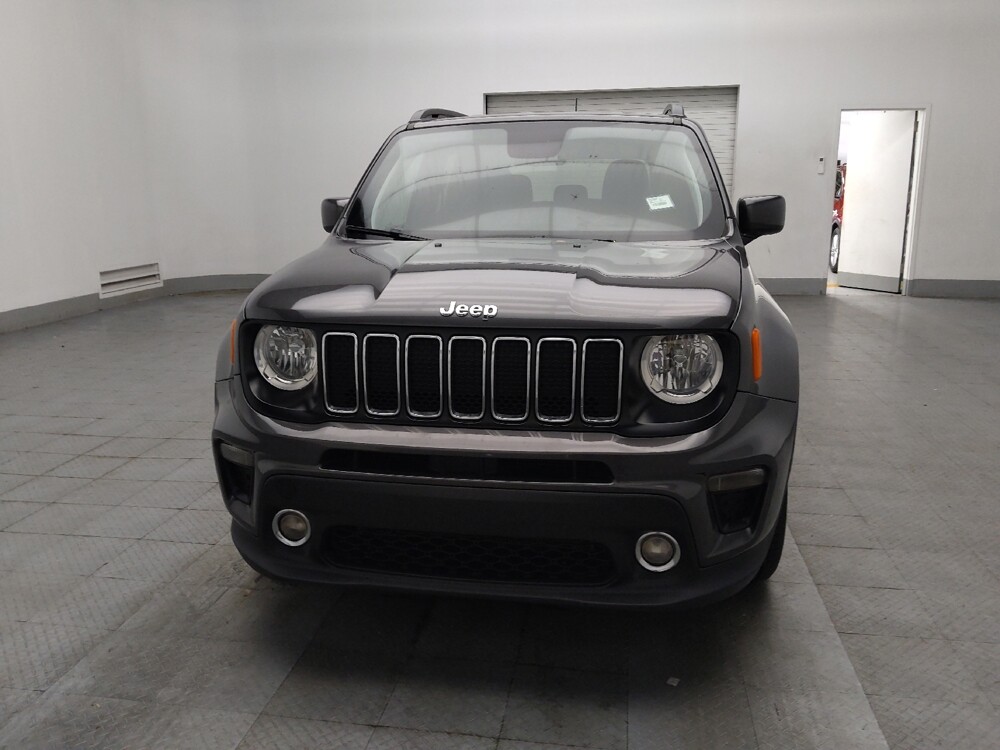 2020 Jeep Renegade in Stone Mountain, GA 30083 - 18137810 15