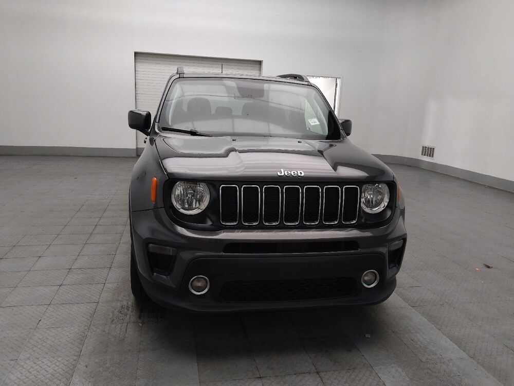 2020 Jeep Renegade in Stone Mountain, GA 30083 - 18137810 14