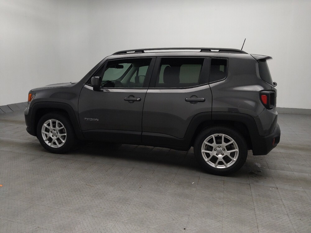 2020 Jeep Renegade in Stone Mountain, GA 30083 - 18137810 3