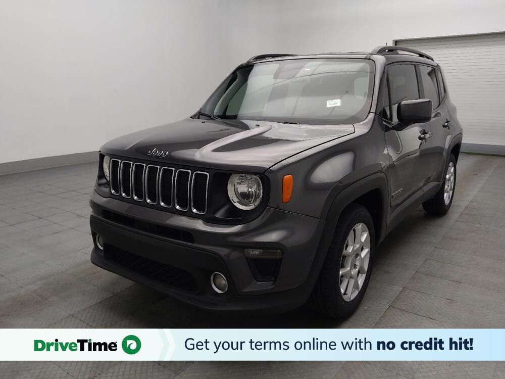 2020 Jeep Renegade in Stone Mountain, GA 30083 - 18137810