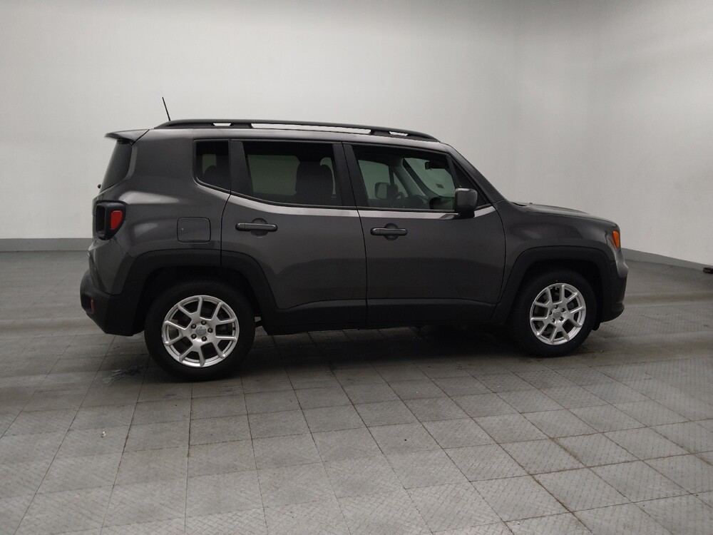 2020 Jeep Renegade in Stone Mountain, GA 30083 - 18137810 10