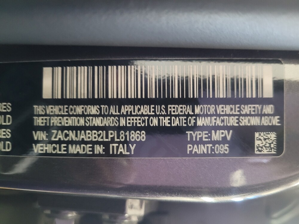 2020 Jeep Renegade in Stone Mountain, GA 30083 - 18137810 33