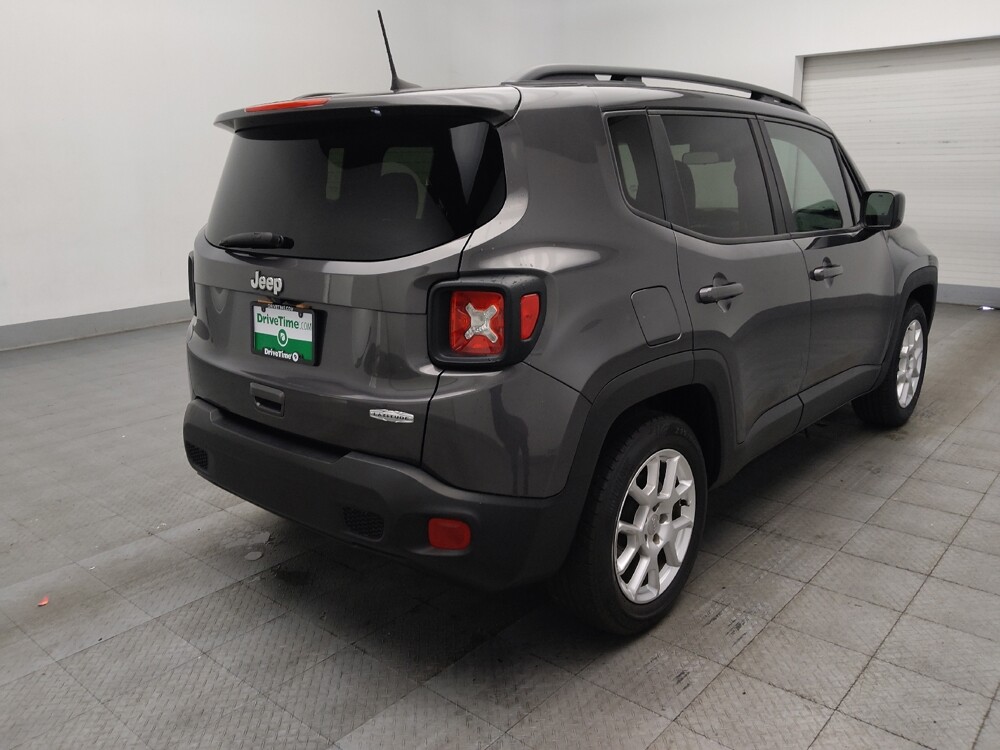 2020 Jeep Renegade in Stone Mountain, GA 30083 - 18137810 9