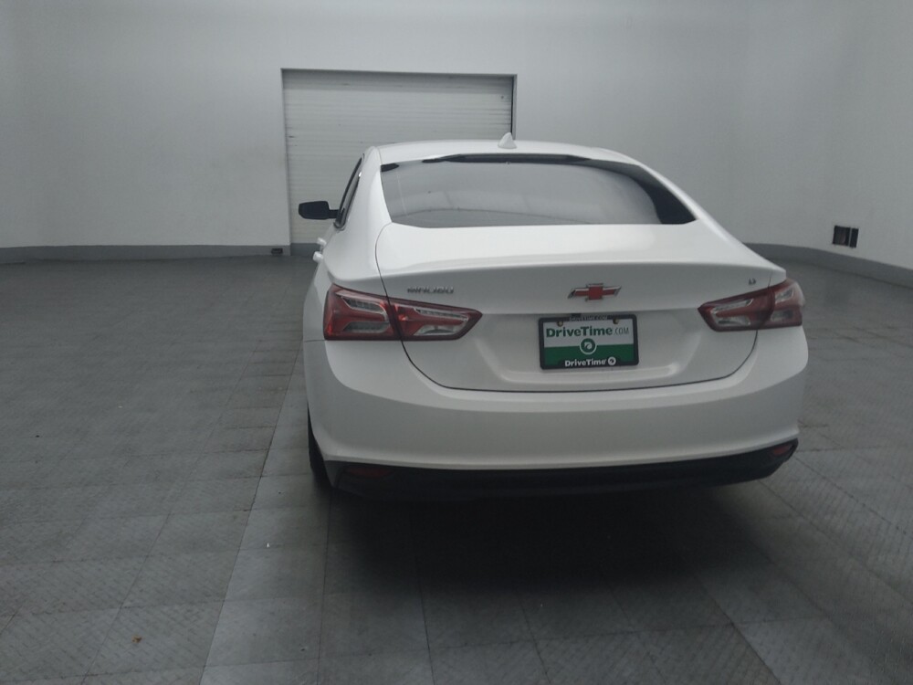 2020 Chevrolet Malibu in Union City, GA 30291 - 18137812 6