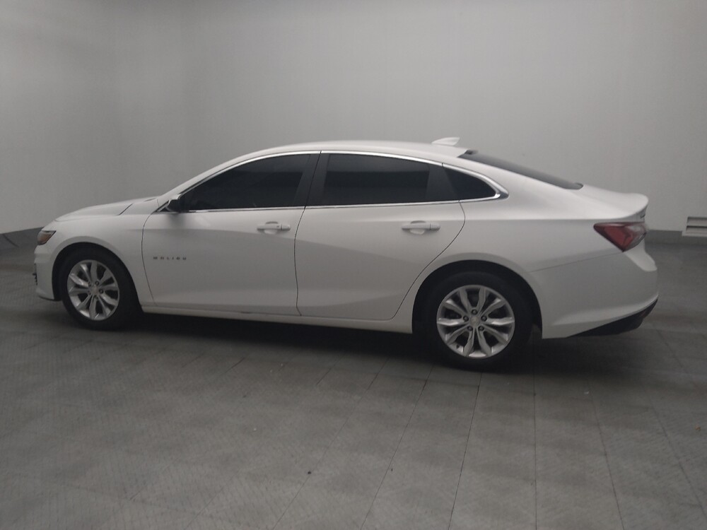 2020 Chevrolet Malibu in Union City, GA 30291 - 18137812 3