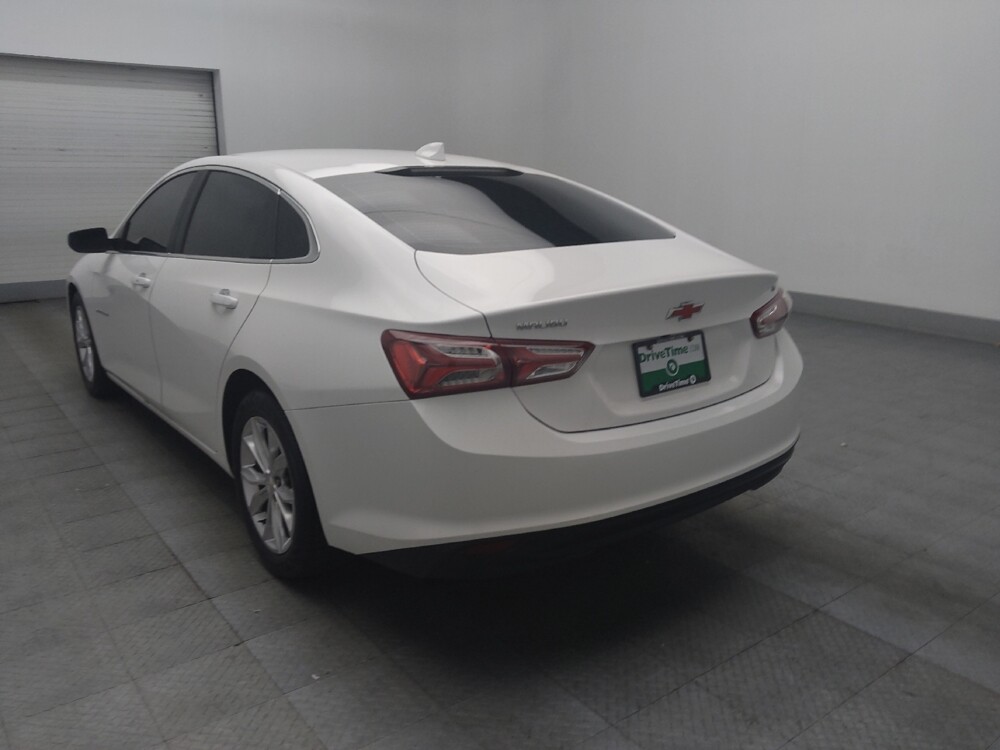 2020 Chevrolet Malibu in Union City, GA 30291 - 18137812 5