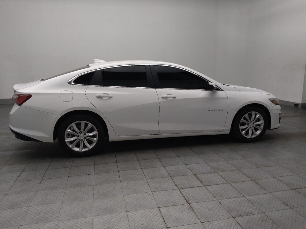 2020 Chevrolet Malibu in Union City, GA 30291 - 18137812 10