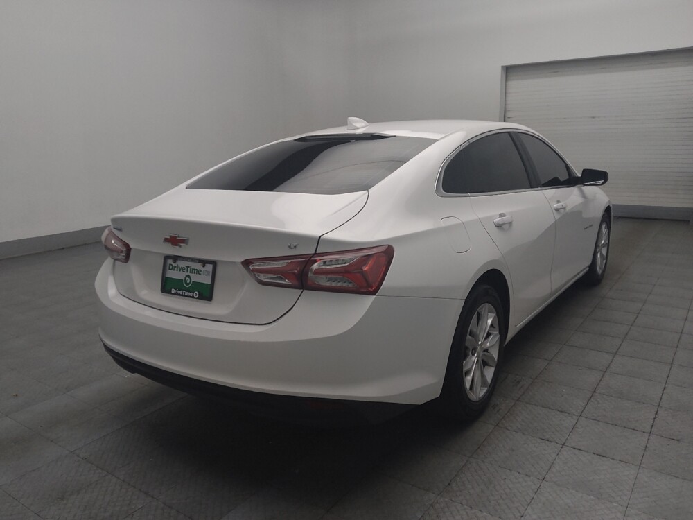 2020 Chevrolet Malibu in Union City, GA 30291 - 18137812 9