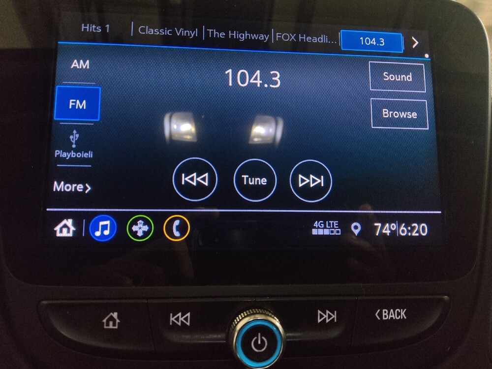 2020 Chevrolet Malibu in Union City, GA 30291 - 18137812 25