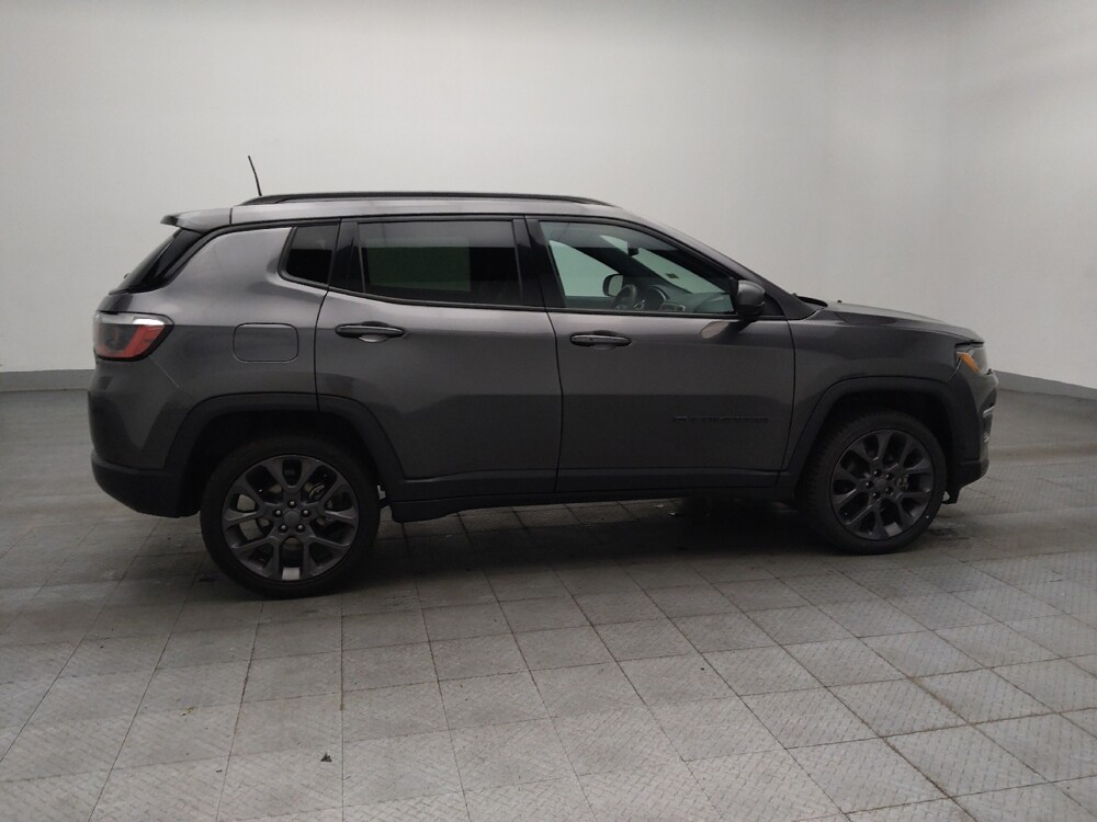 2021 Jeep Compass in Stone Mountain, GA 30083 - 18137813 10