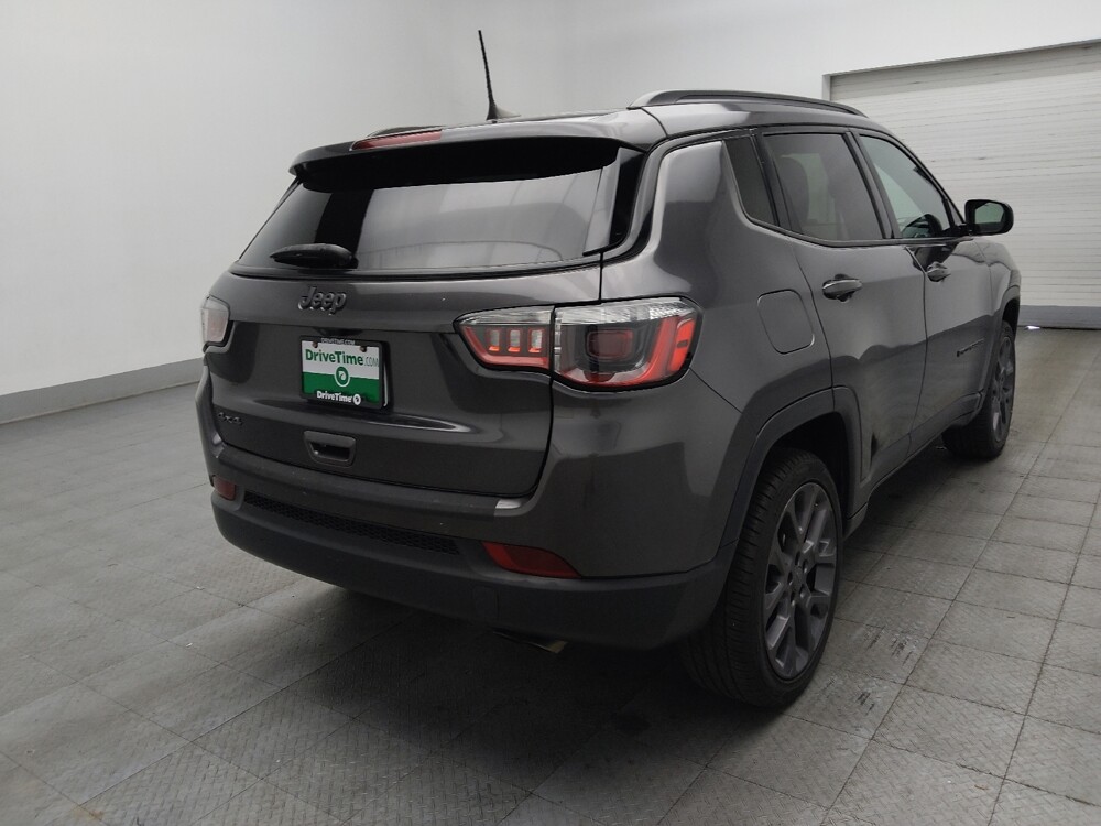 2021 Jeep Compass in Stone Mountain, GA 30083 - 18137813 9