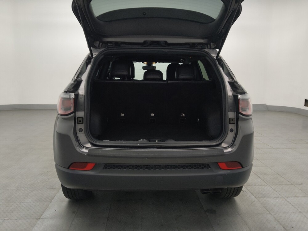 2021 Jeep Compass in Stone Mountain, GA 30083 - 18137813 29
