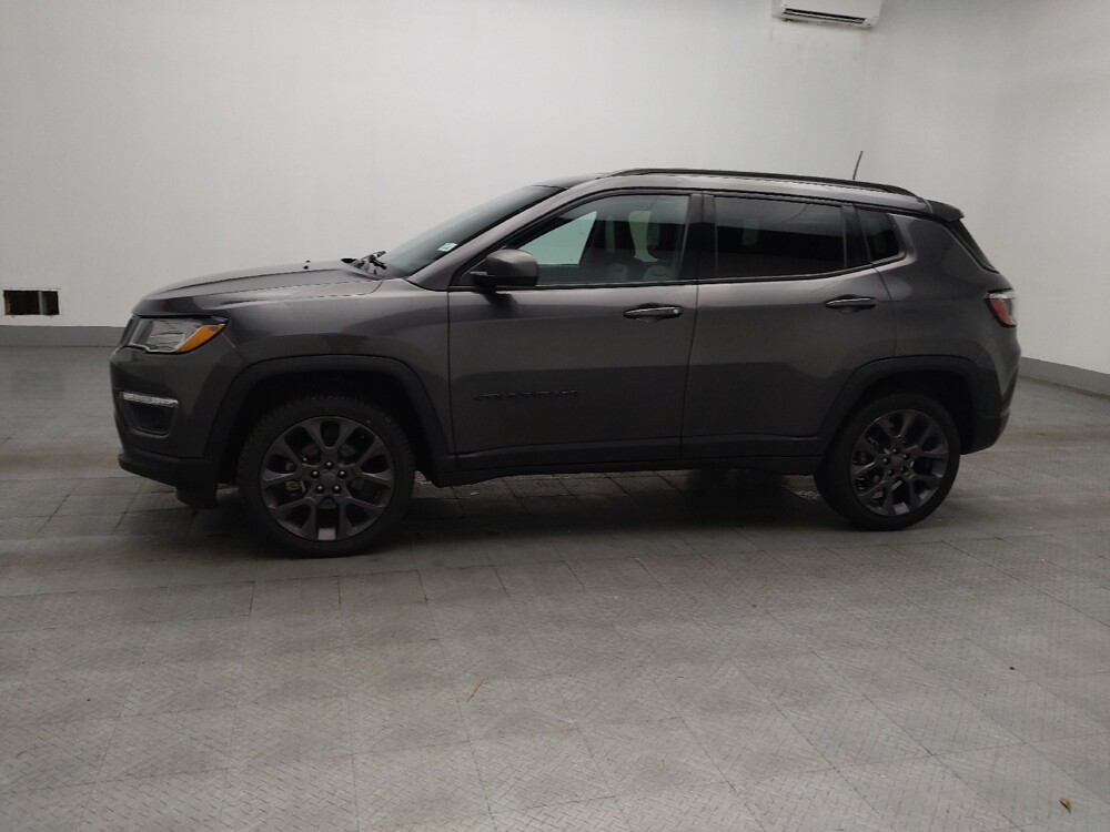 2021 Jeep Compass in Stone Mountain, GA 30083 - 18137813 2
