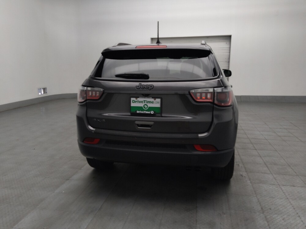 2021 Jeep Compass in Stone Mountain, GA 30083 - 18137813 7
