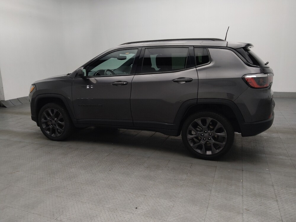 2021 Jeep Compass in Stone Mountain, GA 30083 - 18137813 3