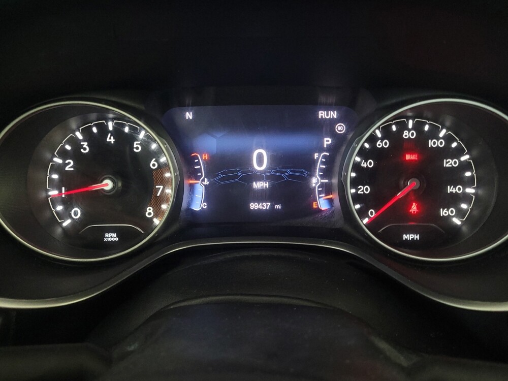 2021 Jeep Compass in Stone Mountain, GA 30083 - 18137813 23