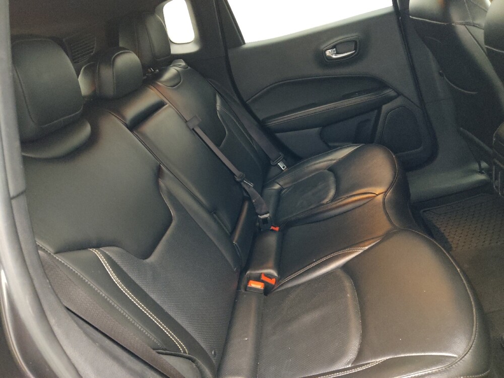 2021 Jeep Compass in Stone Mountain, GA 30083 - 18137813 19