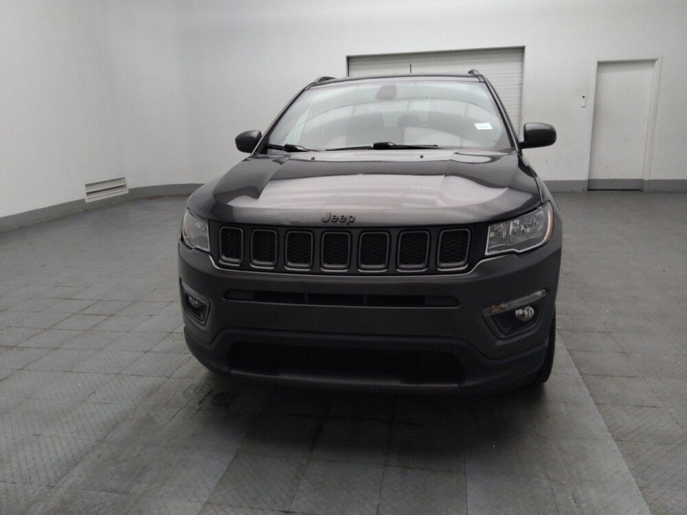 2021 Jeep Compass in Stone Mountain, GA 30083 - 18137813 15