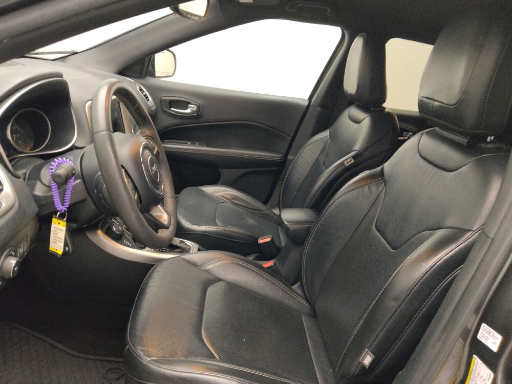 2021 Jeep Compass in Stone Mountain, GA 30083 - 18137813 17