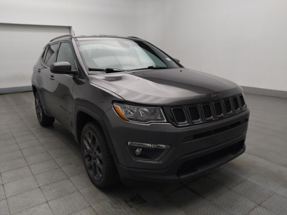 2021 Jeep Compass in Stone Mountain, GA 30083 - 18137813 13
