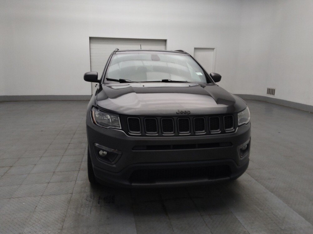 2021 Jeep Compass in Stone Mountain, GA 30083 - 18137813 14