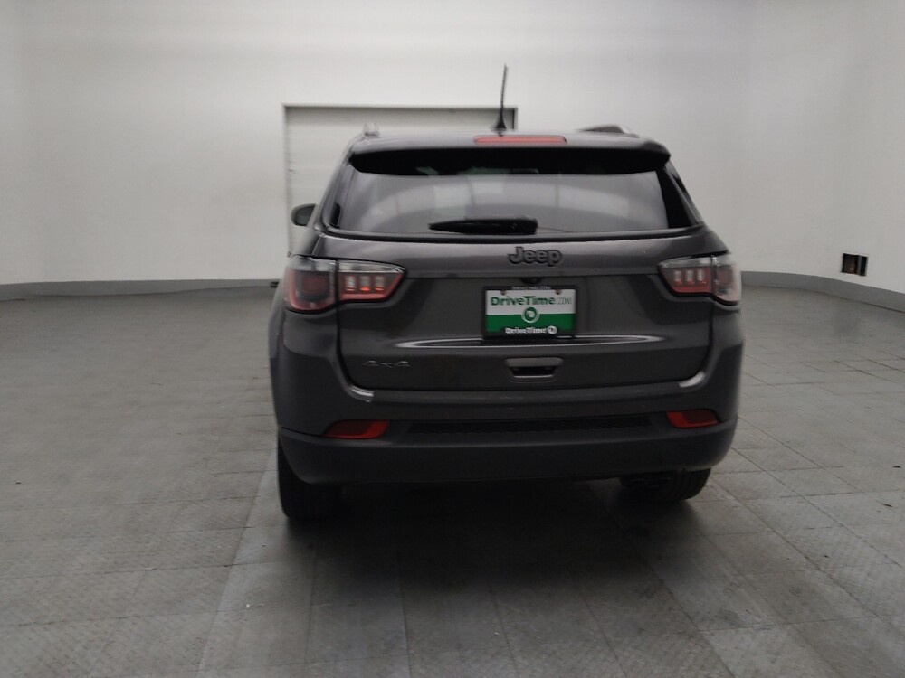2021 Jeep Compass in Stone Mountain, GA 30083 - 18137813 6