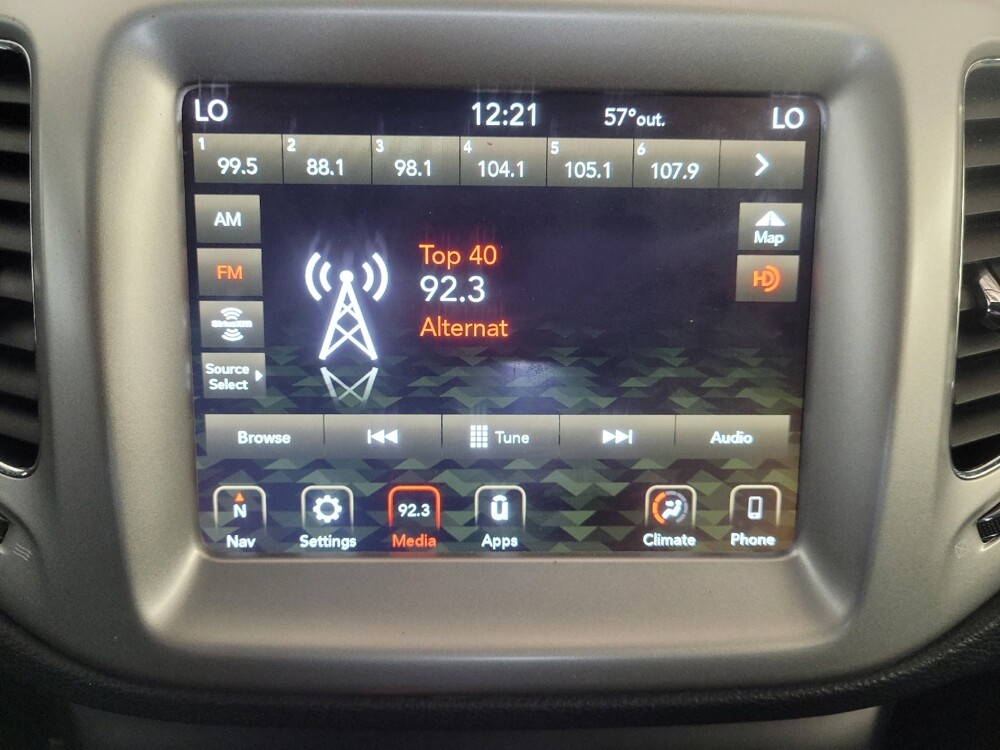 2021 Jeep Compass in Stone Mountain, GA 30083 - 18137813 25