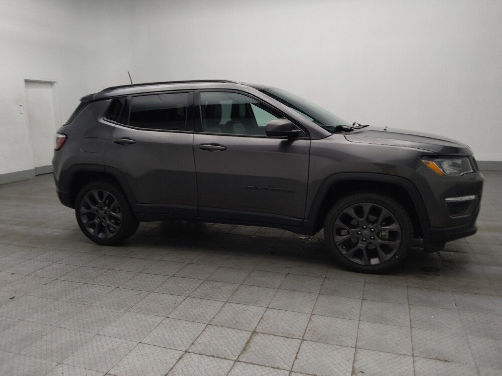2021 Jeep Compass in Stone Mountain, GA 30083 - 18137813 11
