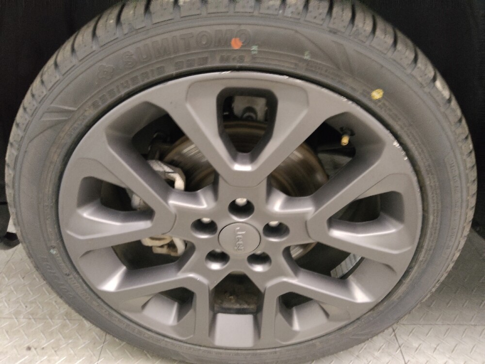 2021 Jeep Compass in Stone Mountain, GA 30083 - 18137813 31