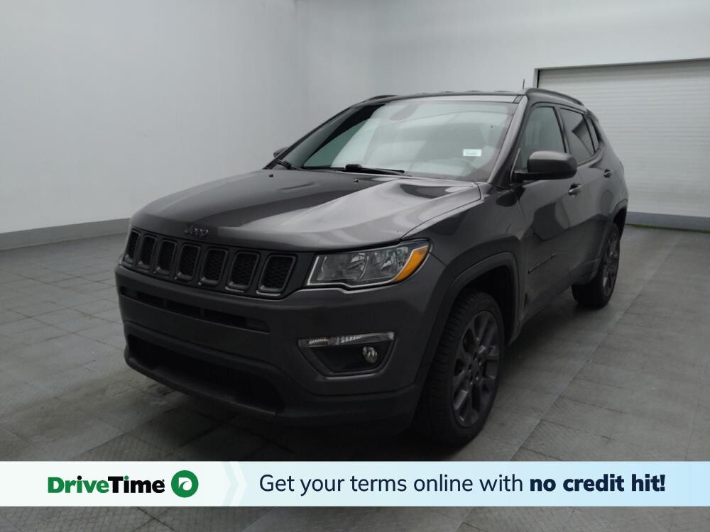 2021 Jeep Compass in Stone Mountain, GA 30083 - 18137813