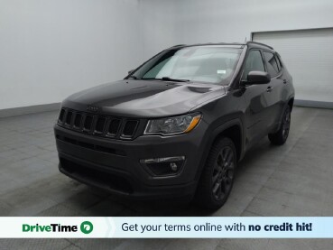 2021 Jeep Compass in Stone Mountain, GA 30083