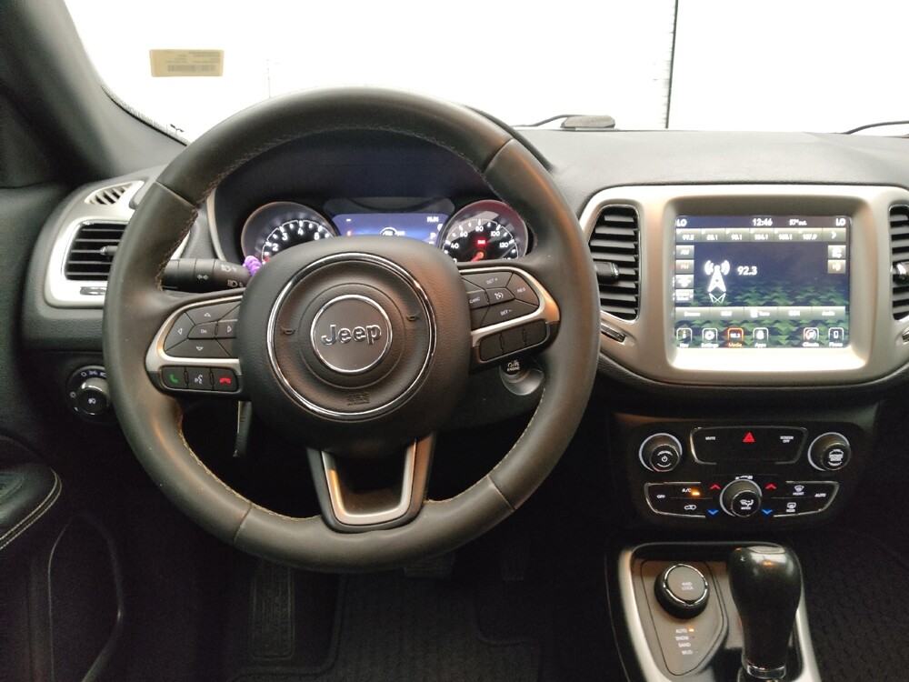 2021 Jeep Compass in Stone Mountain, GA 30083 - 18137813 22