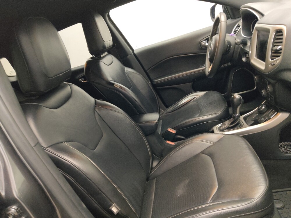 2021 Jeep Compass in Stone Mountain, GA 30083 - 18137813 21