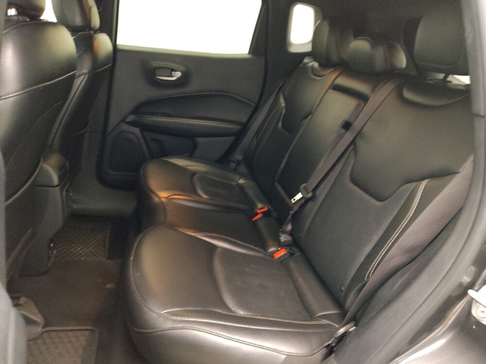 2021 Jeep Compass in Stone Mountain, GA 30083 - 18137813 18