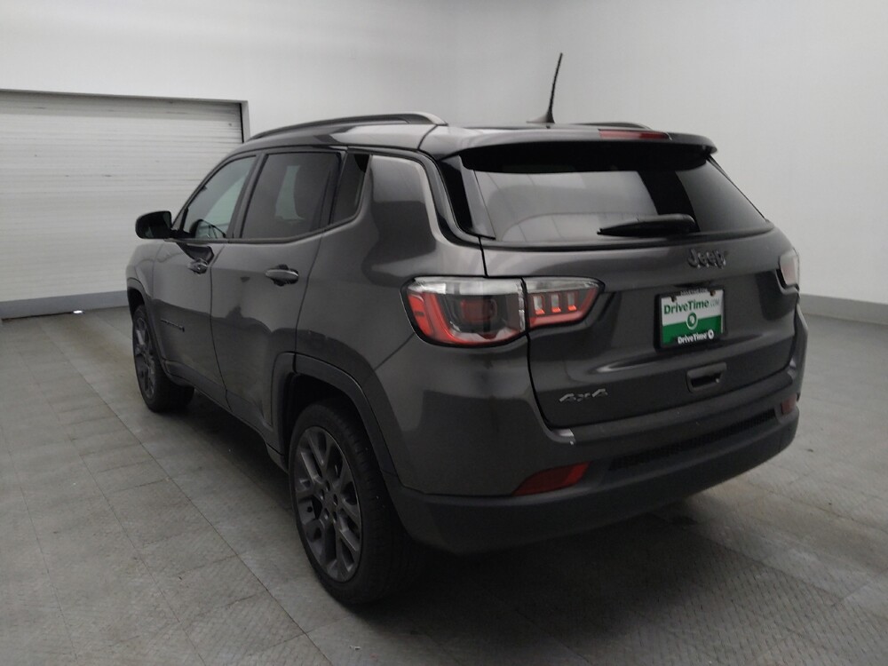2021 Jeep Compass in Stone Mountain, GA 30083 - 18137813 5