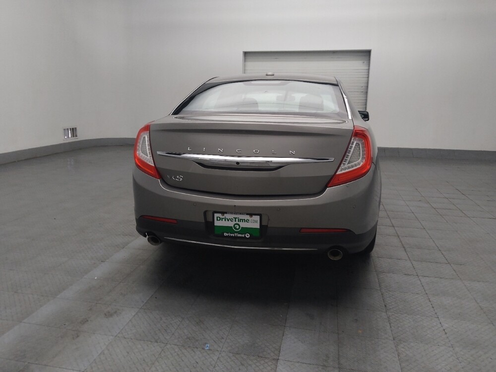 2015 Lincoln MKS in Macon, GA 31210 - 18137815 7