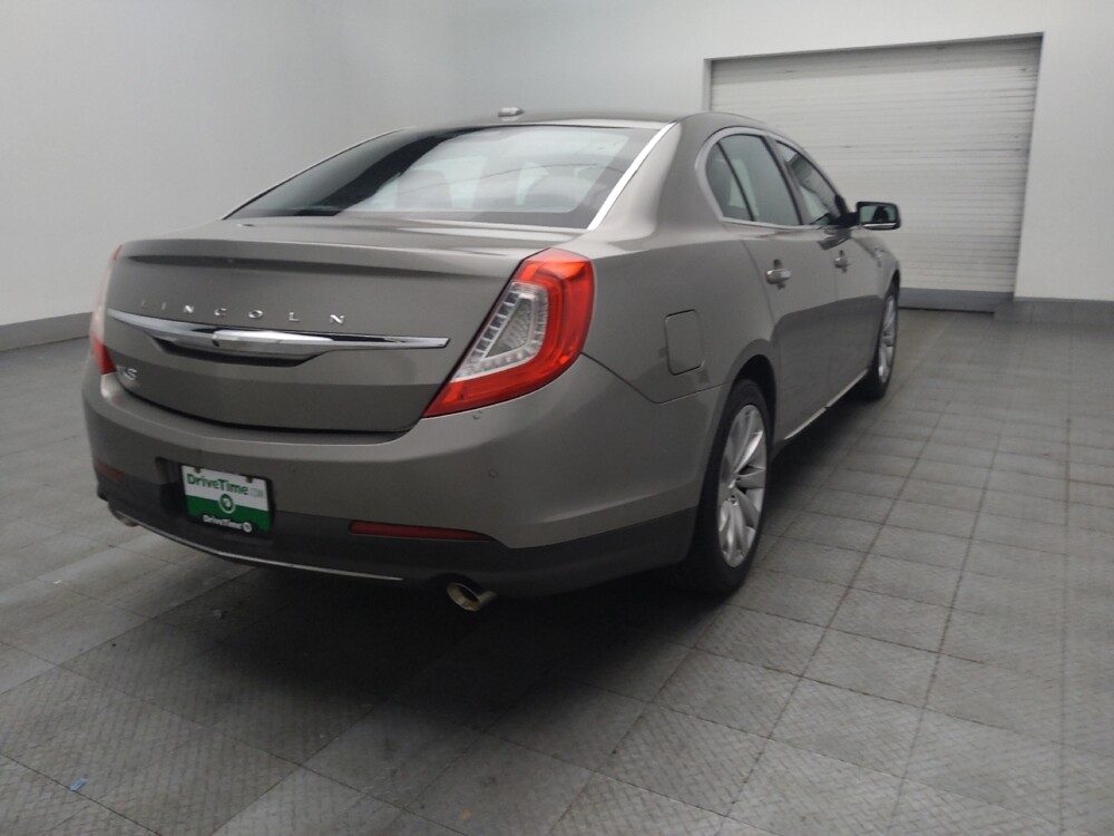 2015 Lincoln MKS in Macon, GA 31210 - 18137815 9