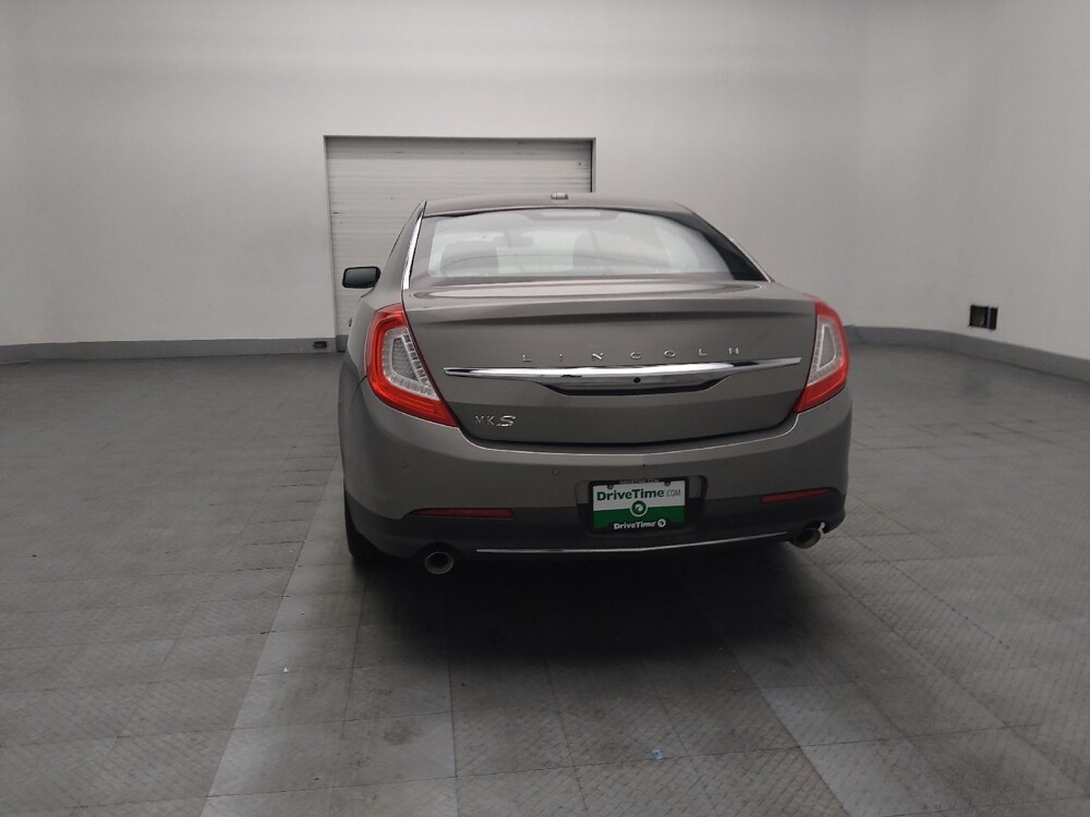 2015 Lincoln MKS in Macon, GA 31210 - 18137815 6