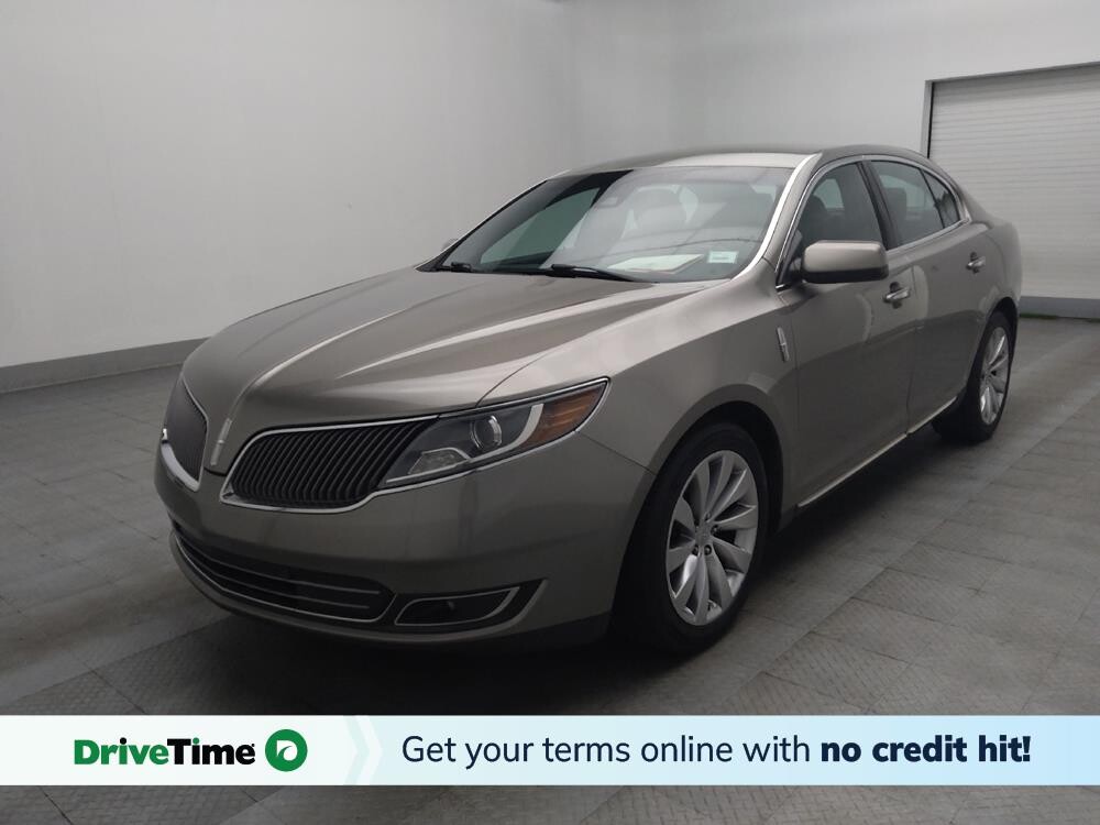 2015 Lincoln MKS in Macon, GA 31210 - 18137815