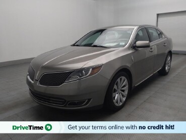 2015 Lincoln MKS in Macon, GA 31210