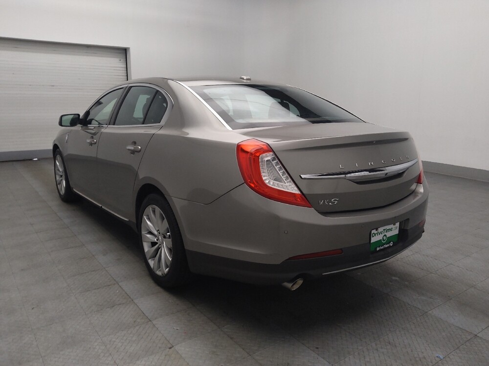 2015 Lincoln MKS in Macon, GA 31210 - 18137815 5