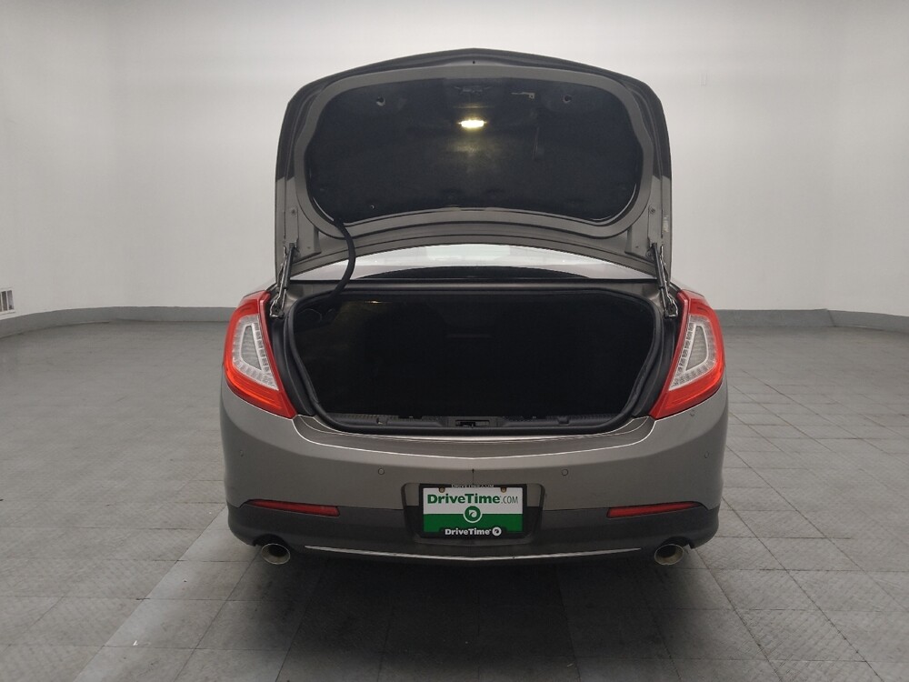 2015 Lincoln MKS in Macon, GA 31210 - 18137815 29